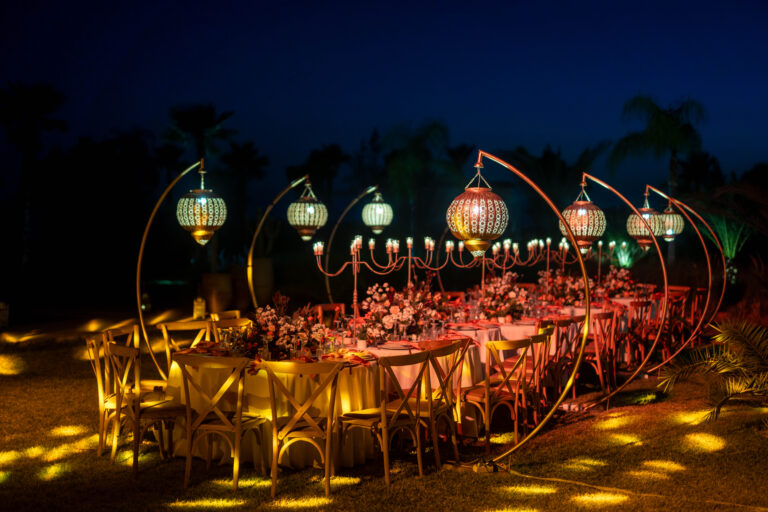 Marrakech Wedding from the UK